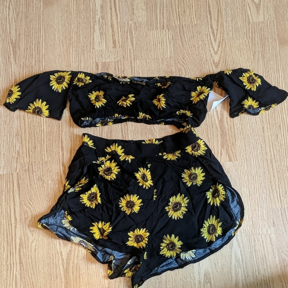 2 piece outfit